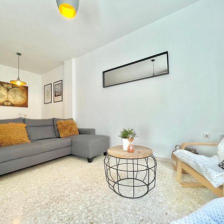 Centrico 2 Dormitorios Con Parking En La Trinidad Malaga Zewnętrze zdjęcie