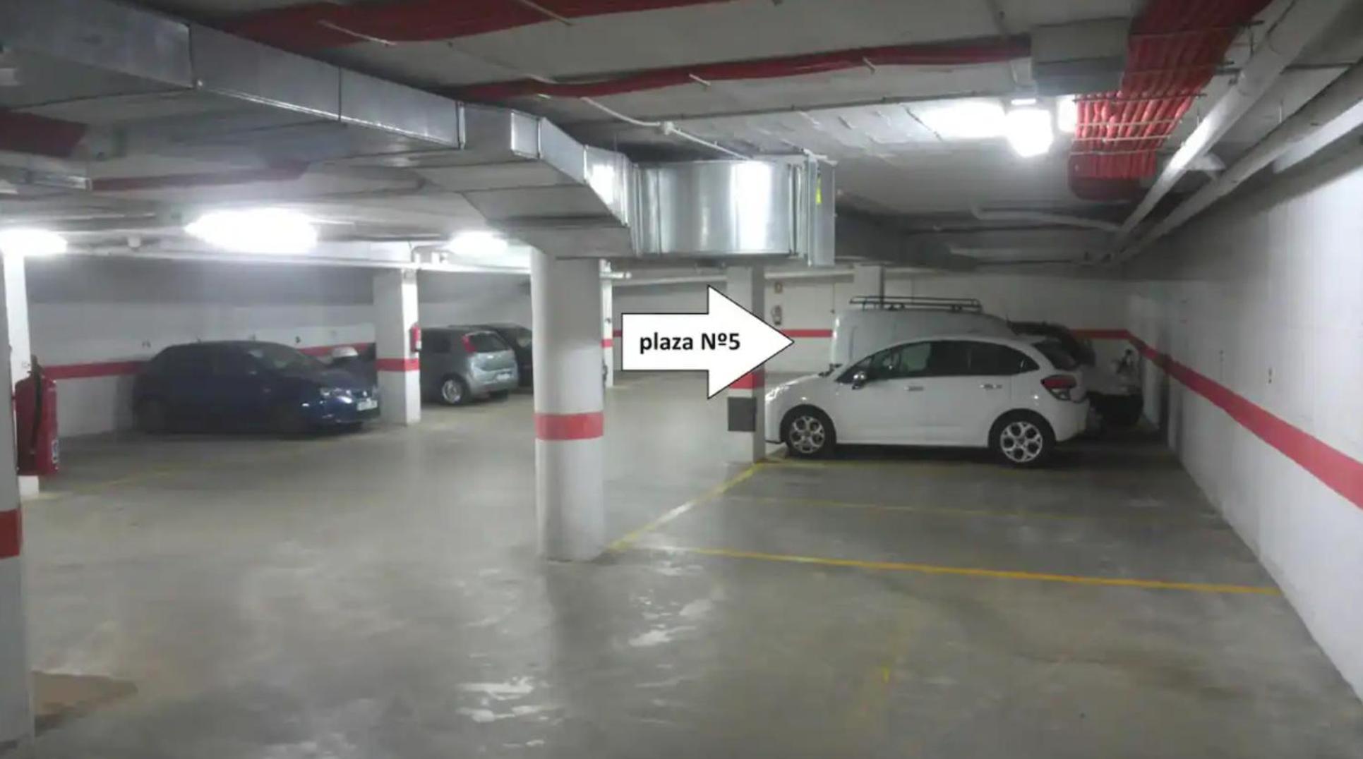Centrico 2 Dormitorios Con Parking En La Trinidad Malaga Zewnętrze zdjęcie